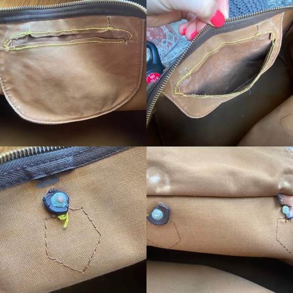 Authenticate Louis Vuitton Speedy 35 - Picture 15 of 16